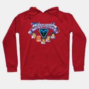 Terrahawks Exclusive Hoodie